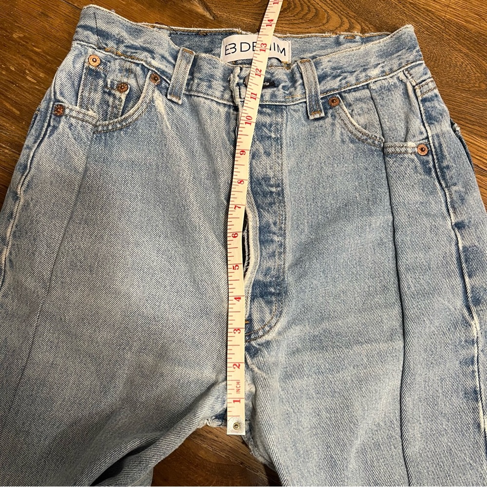 EB Denim Unravel Jeans - Picture 5 of 7